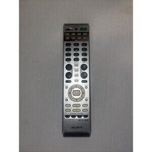 OEM Sony RM-VL600 Multi Brand Universal Remote Commander - Controls 8 Devices
